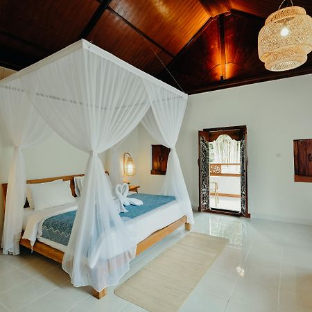 Pertiwi Resort&Spa Ubud Exterior foto