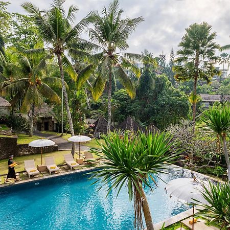 Pertiwi Resort&Spa Ubud Exterior foto