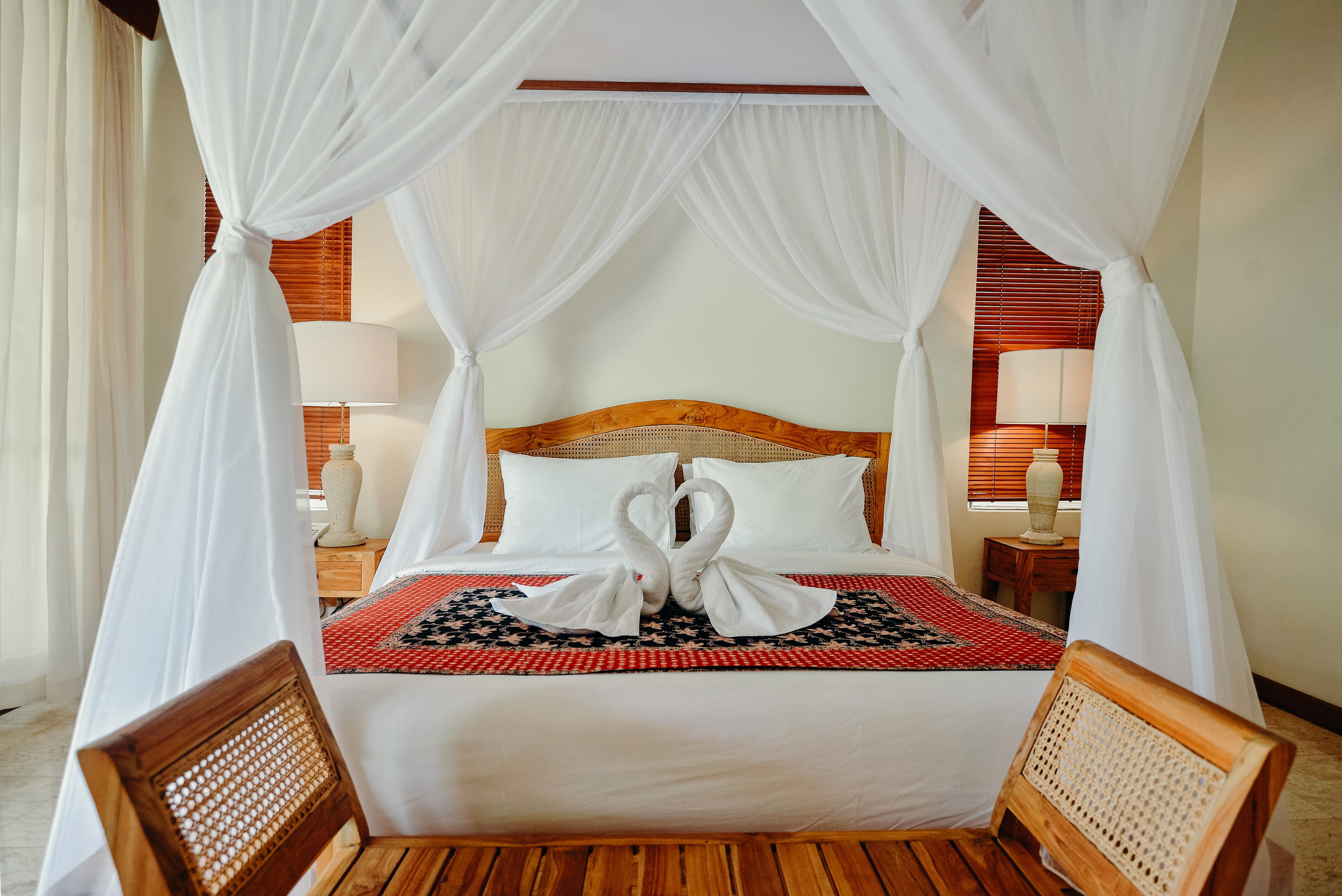 Pertiwi Resort&Spa Ubud Exterior foto
