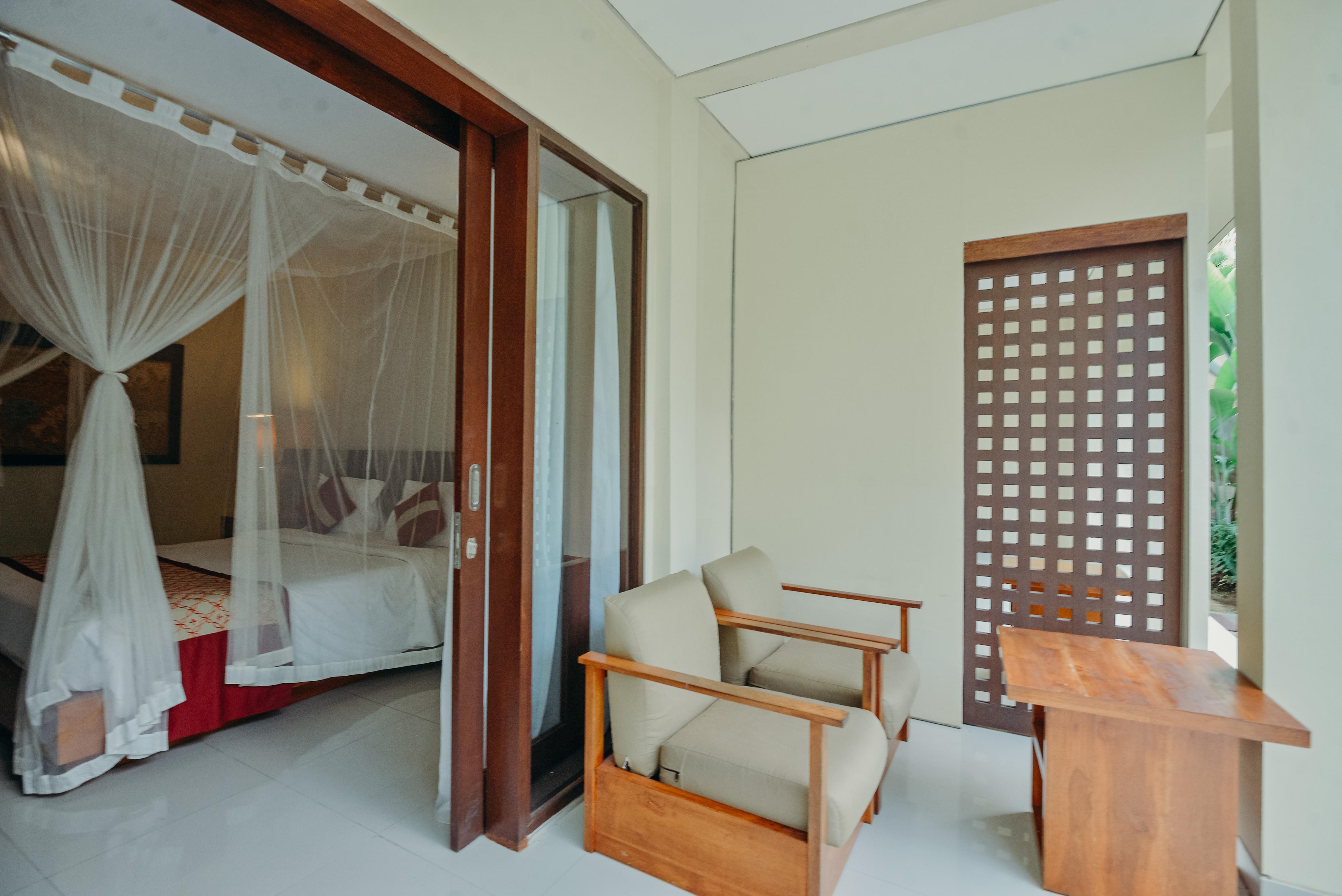 Pertiwi Resort&Spa Ubud Exterior foto