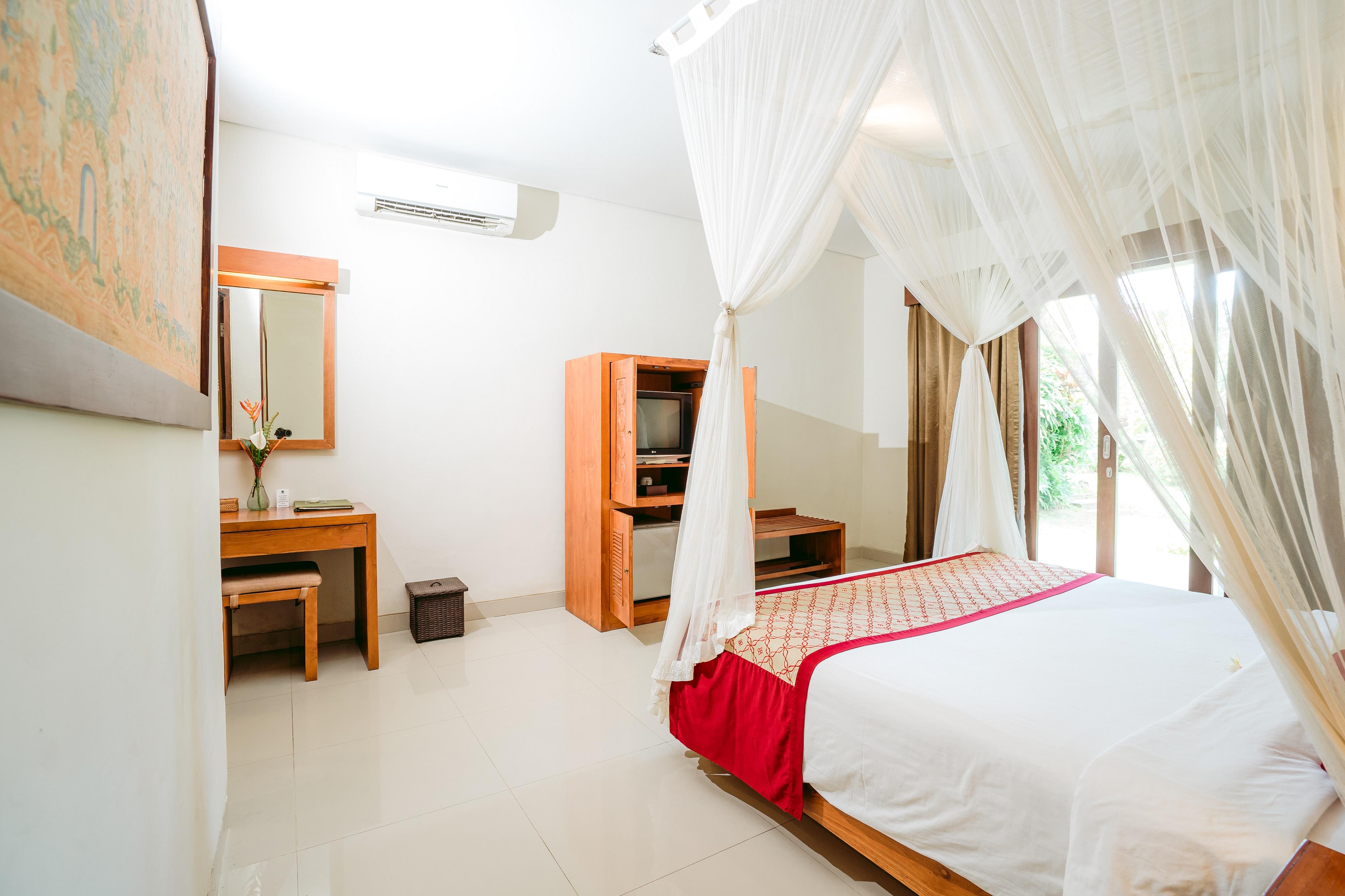 Pertiwi Resort&Spa Ubud Exterior foto