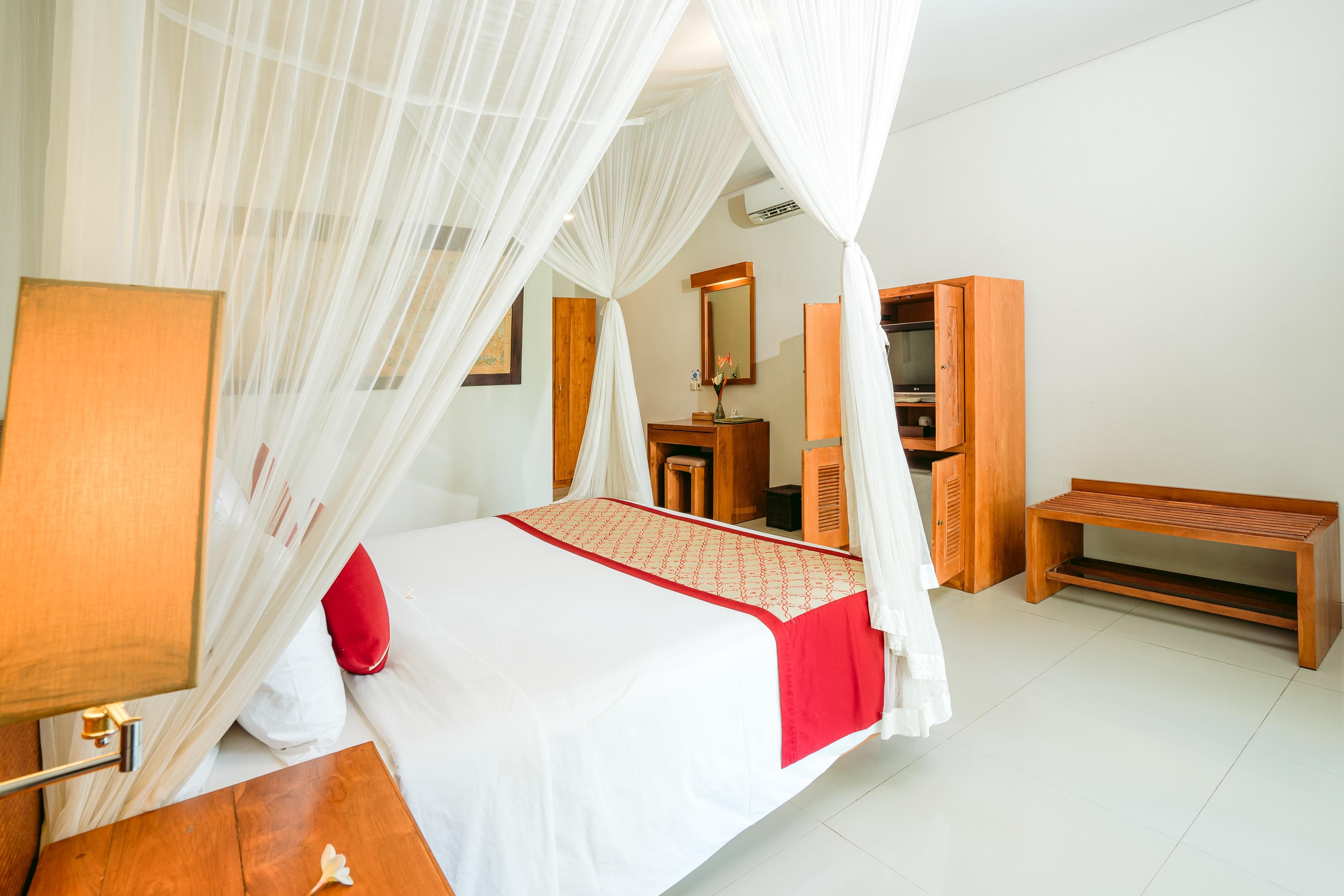Pertiwi Resort&Spa Ubud Exterior foto