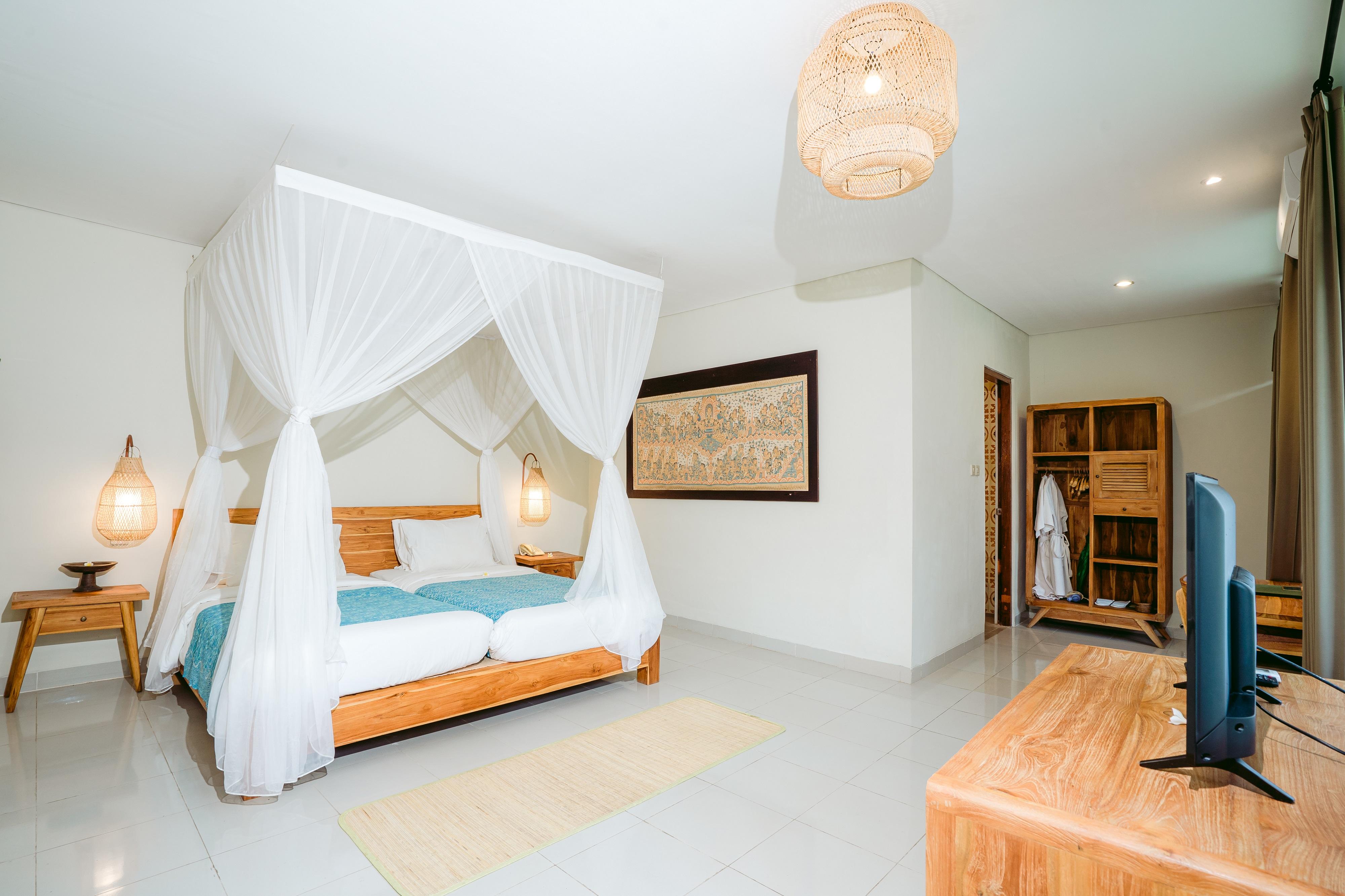 Pertiwi Resort&Spa Ubud Exterior foto