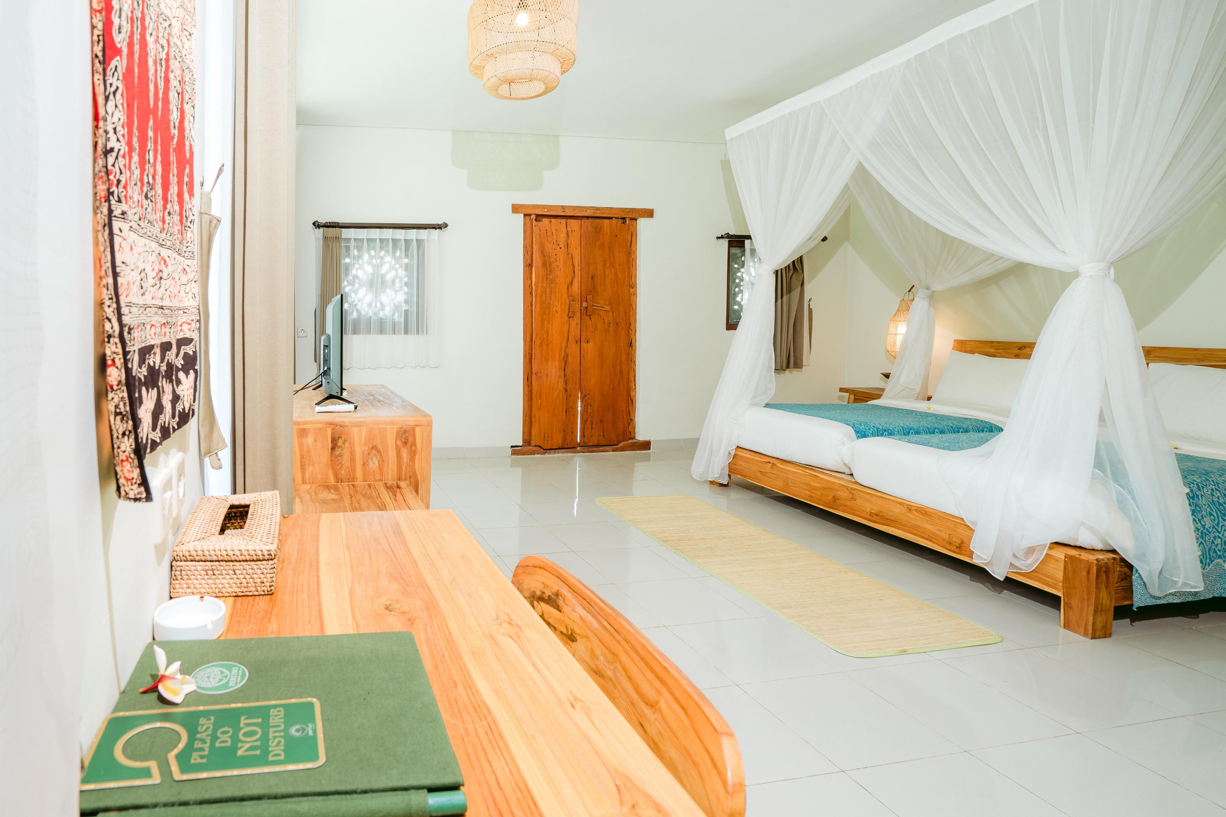 Pertiwi Resort&Spa Ubud Exterior foto