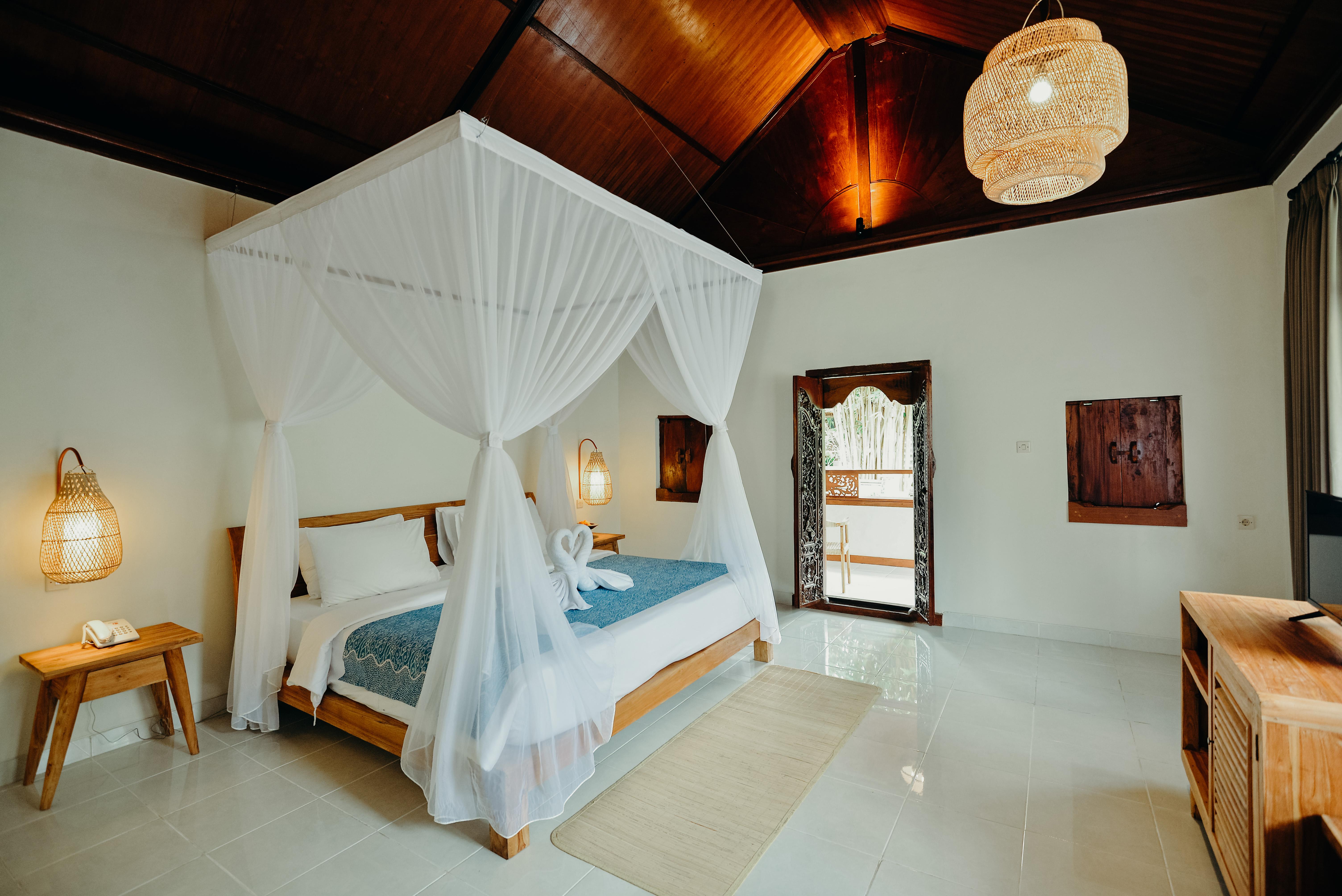 Pertiwi Resort&Spa Ubud Exterior foto