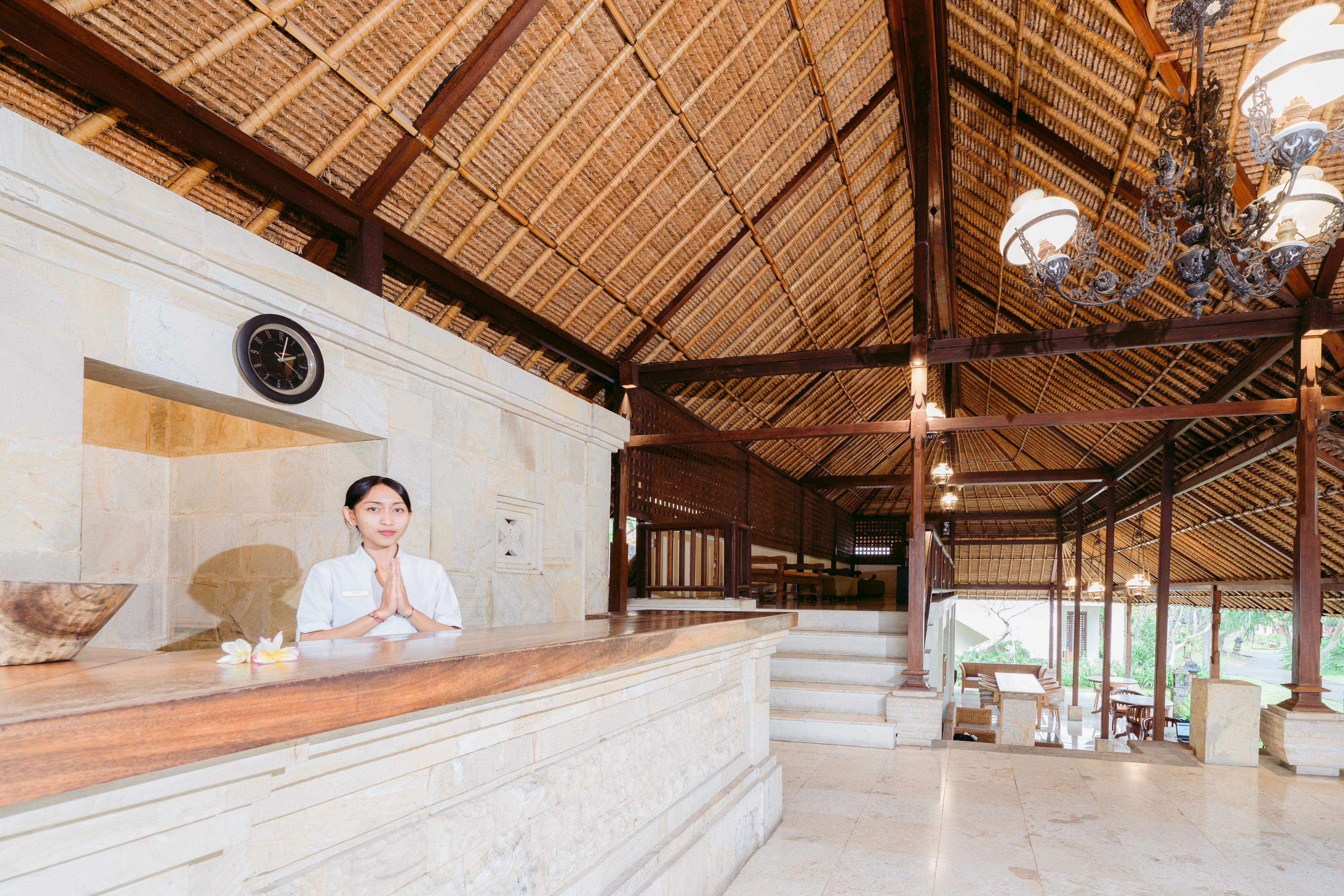 Pertiwi Resort&Spa Ubud Exterior foto