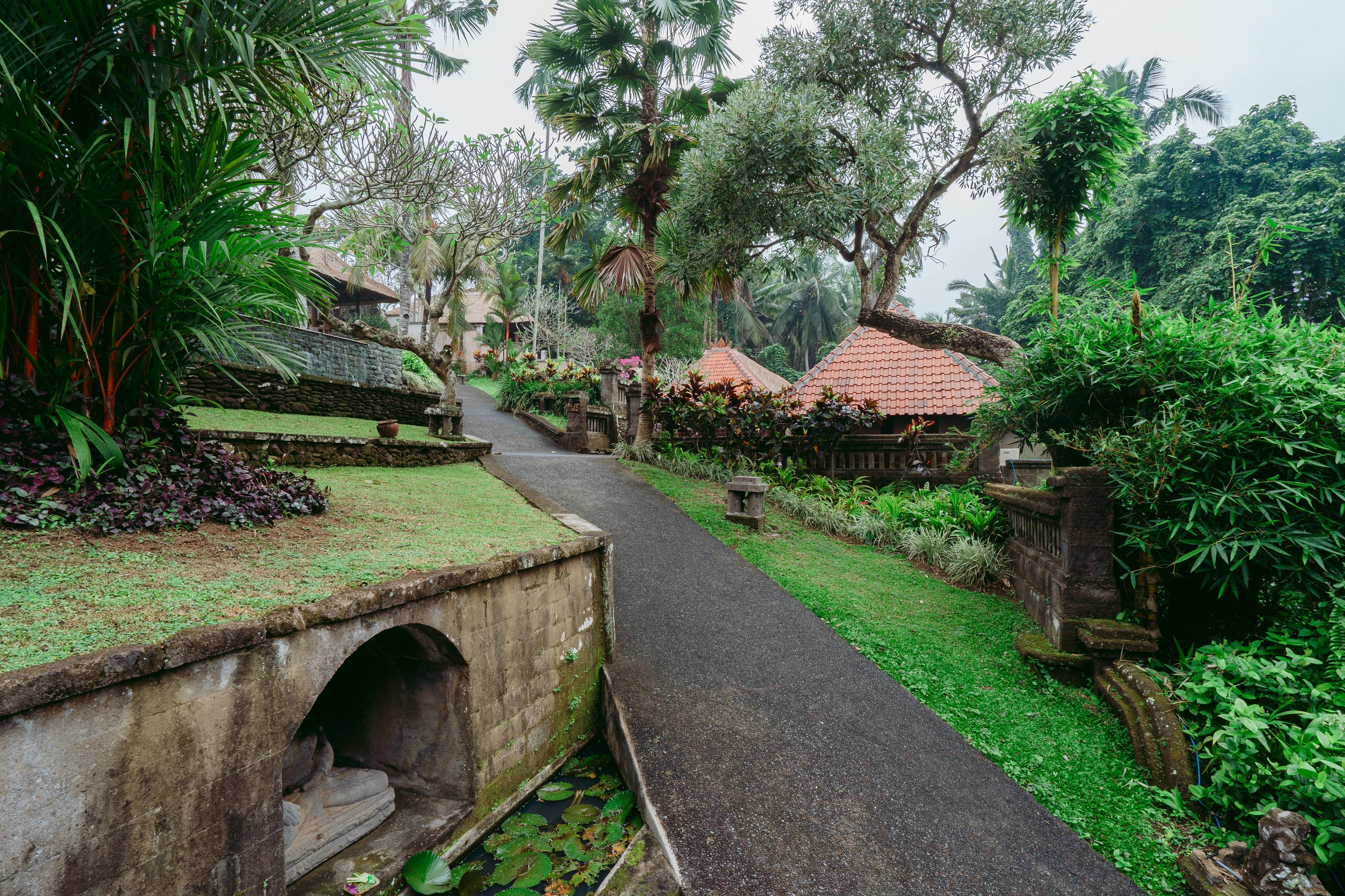 Pertiwi Resort&Spa Ubud Exterior foto