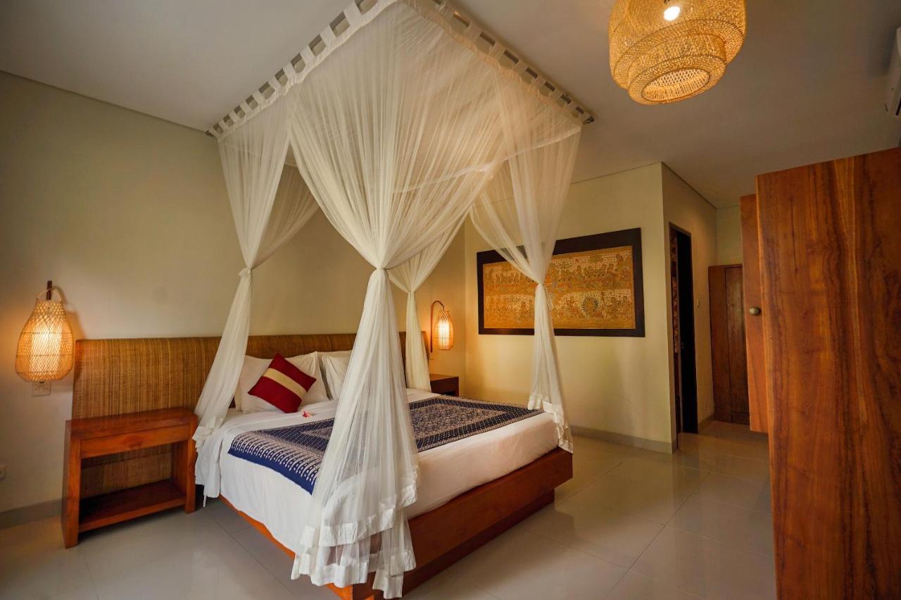Pertiwi Resort&Spa Ubud Exterior foto
