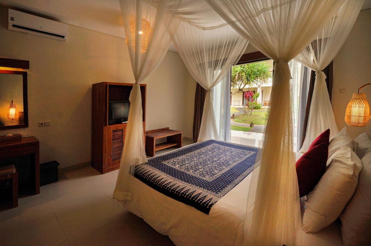 Pertiwi Resort&Spa Ubud Exterior foto