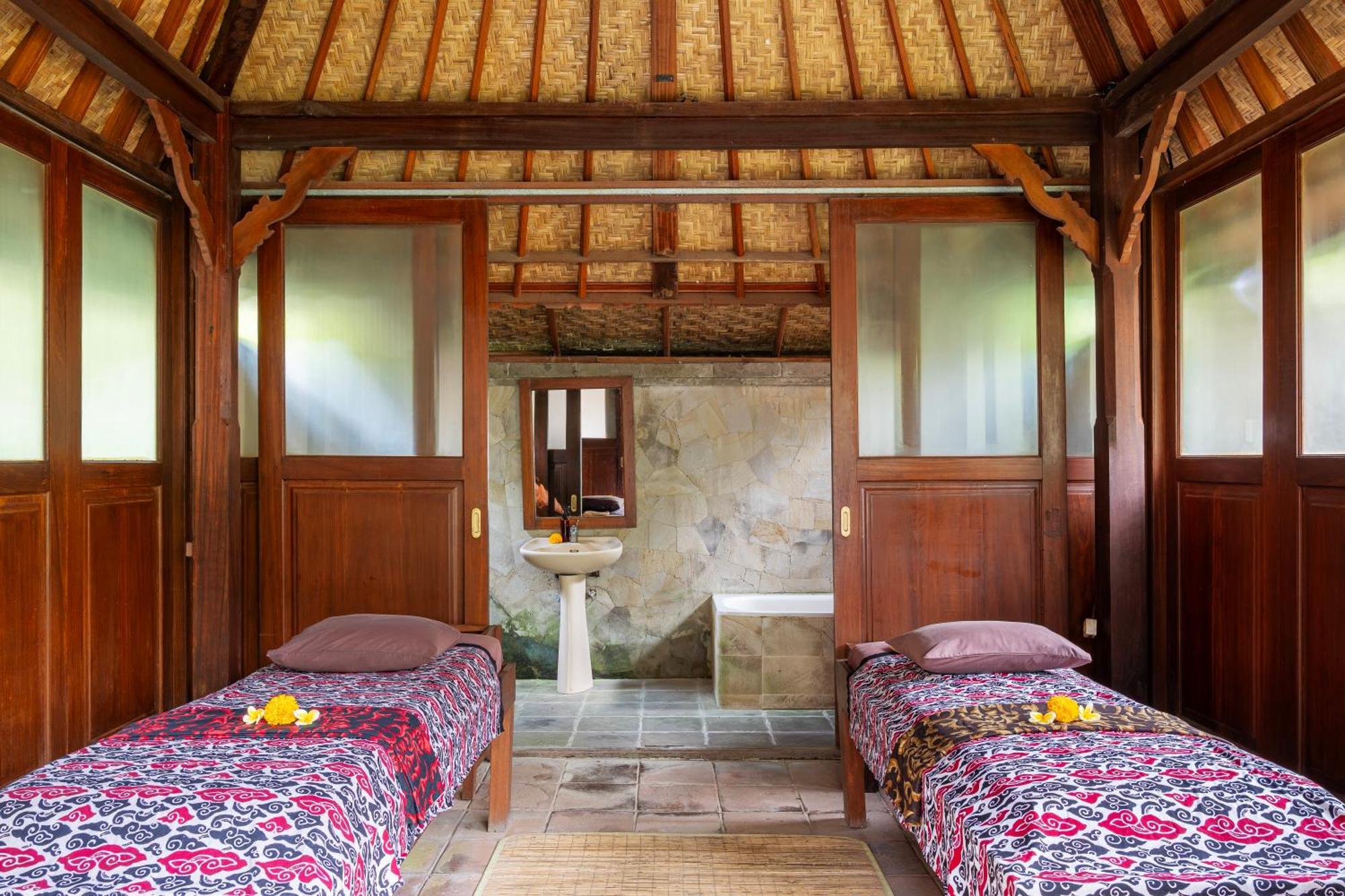 Pertiwi Resort&Spa Ubud Exterior foto
