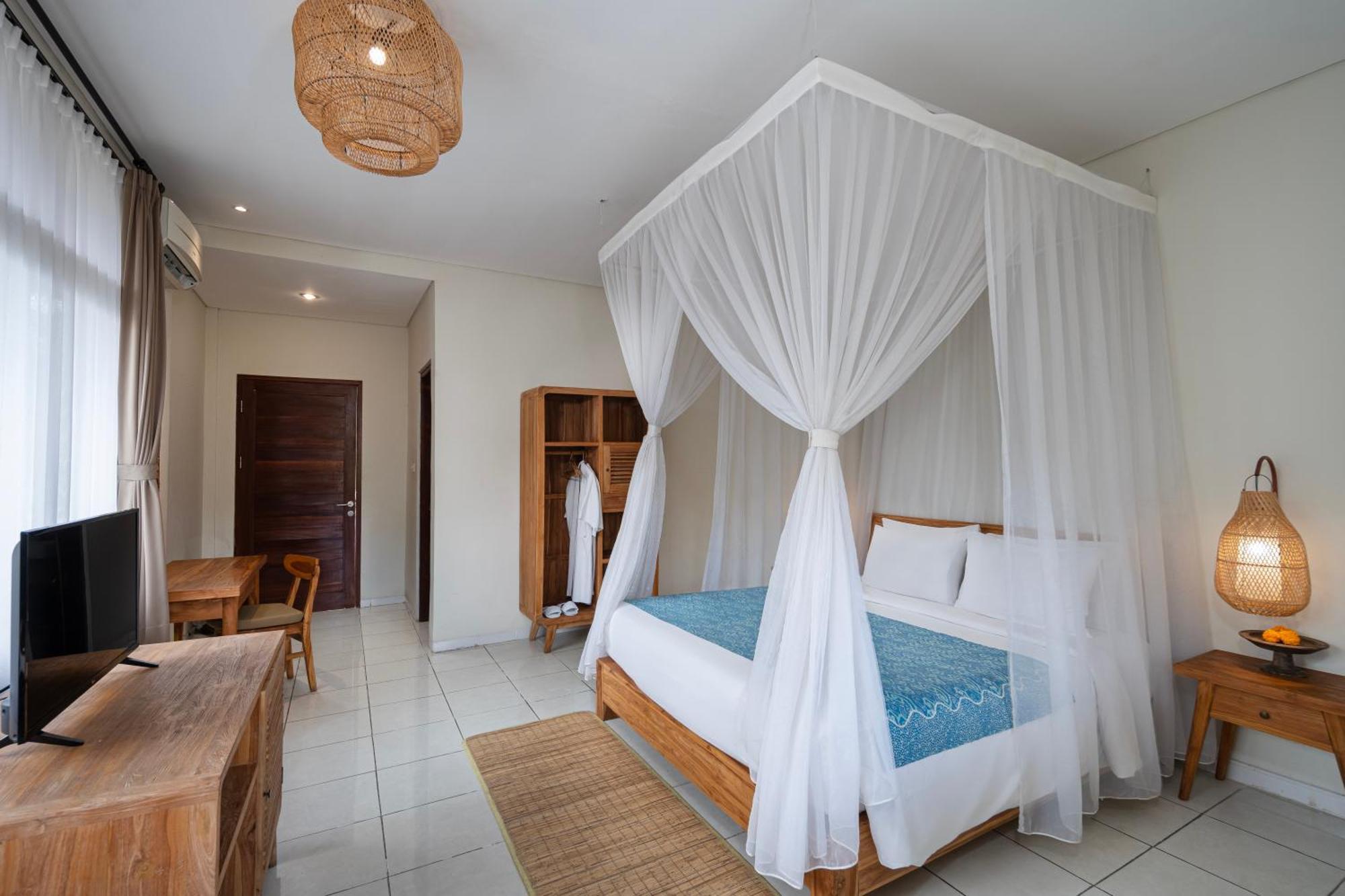 Pertiwi Resort&Spa Ubud Exterior foto