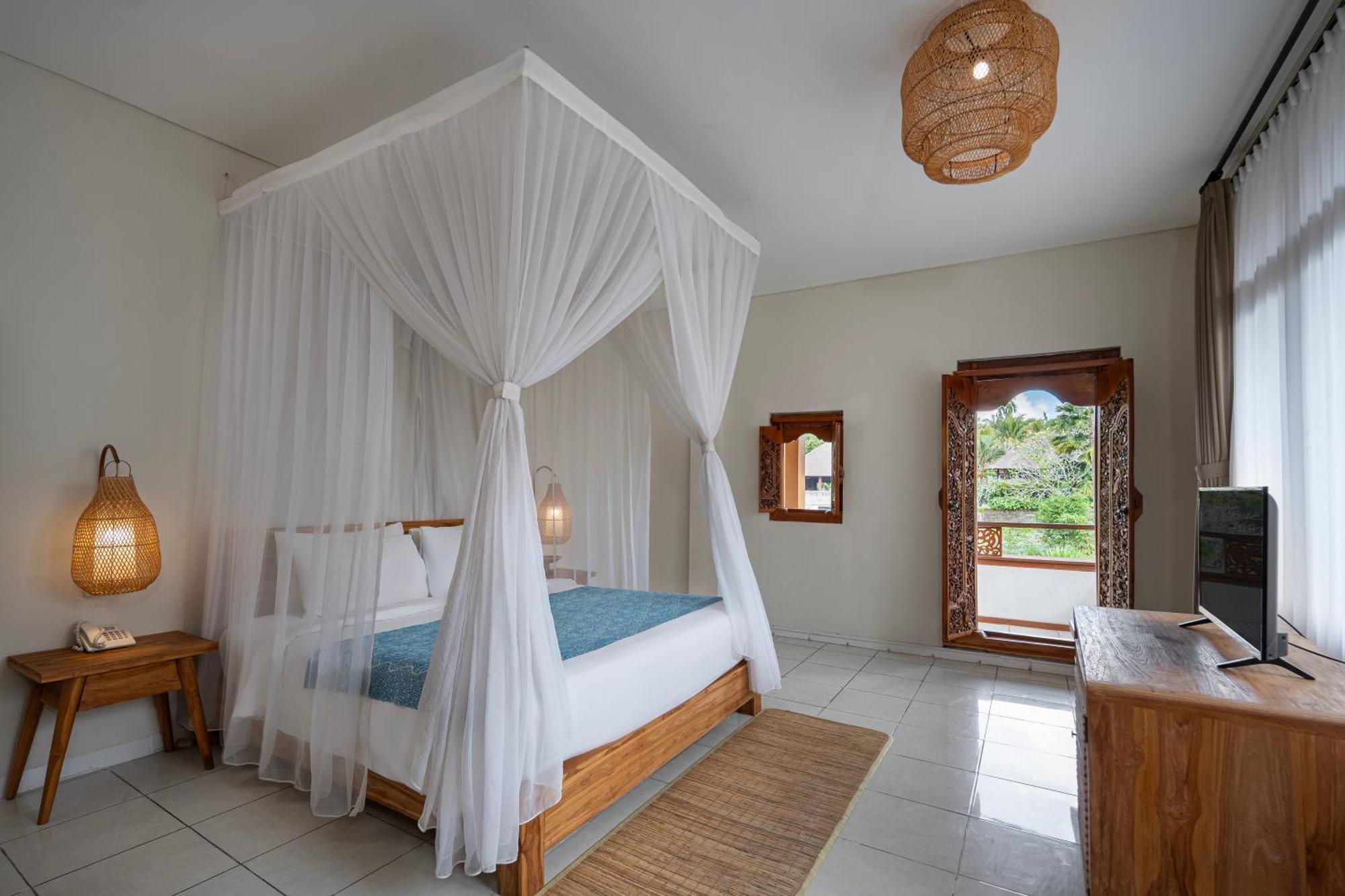 Pertiwi Resort&Spa Ubud Exterior foto