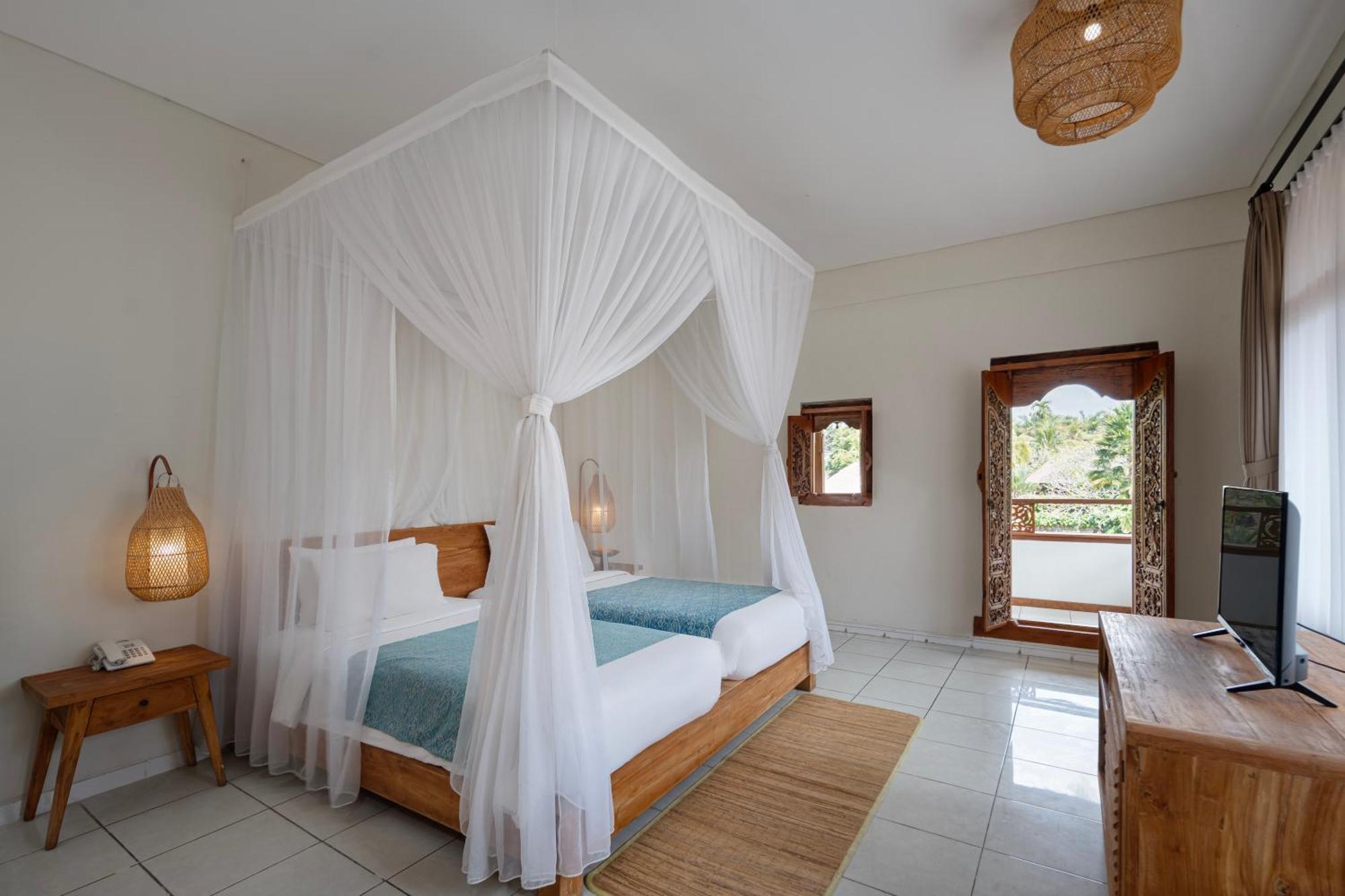 Pertiwi Resort&Spa Ubud Exterior foto