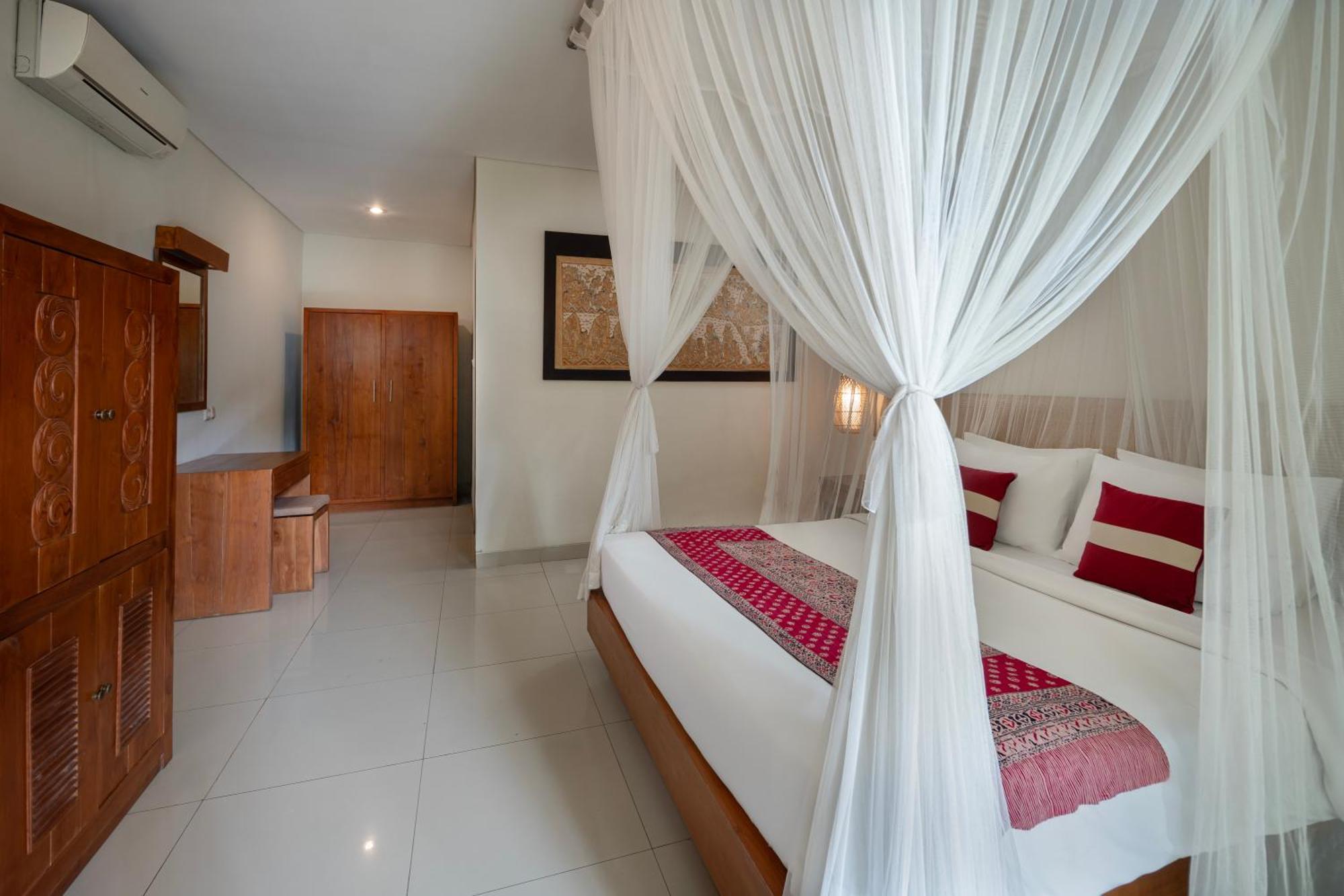 Pertiwi Resort&Spa Ubud Exterior foto