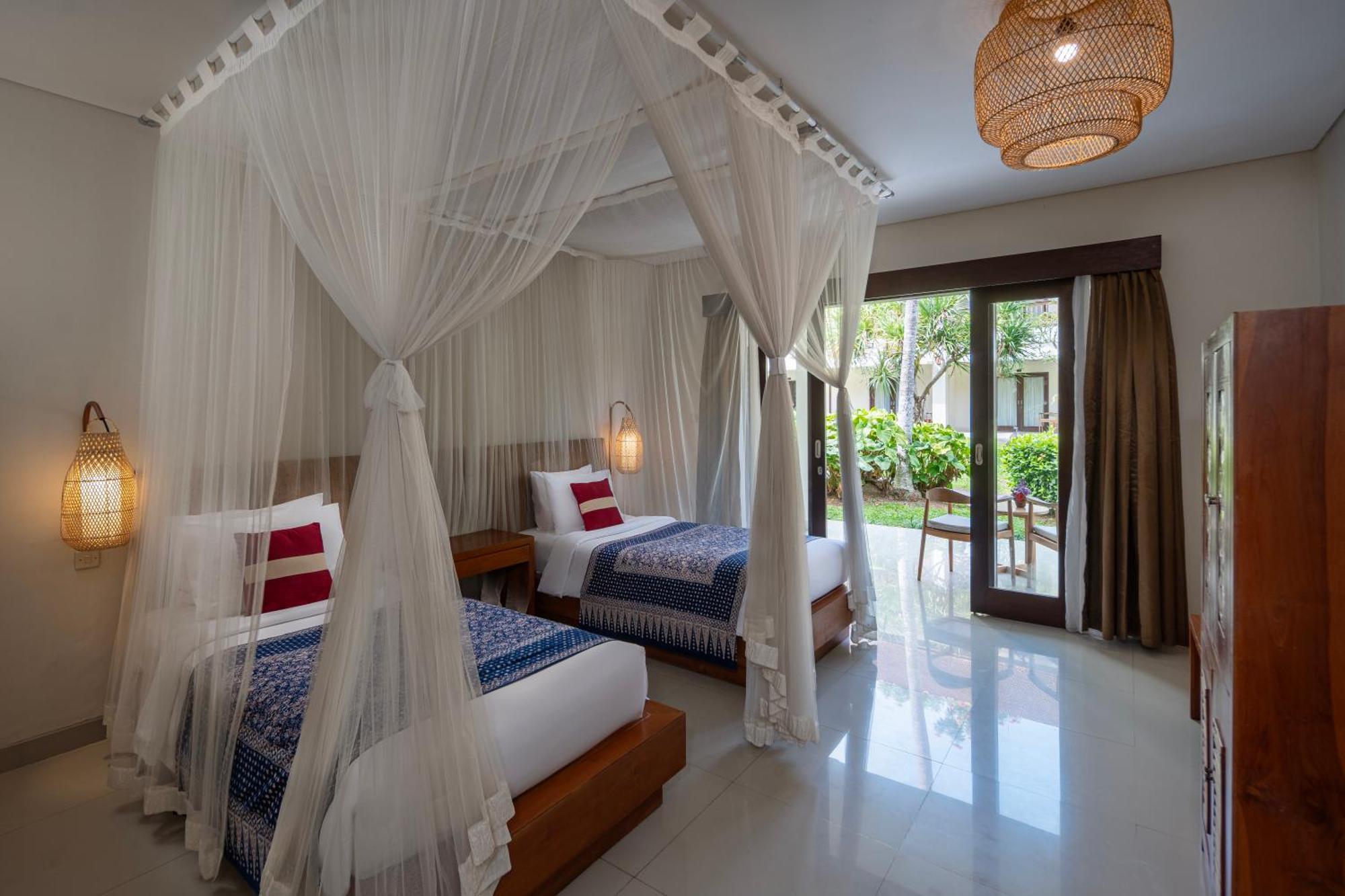 Pertiwi Resort&Spa Ubud Exterior foto